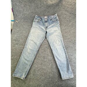 Levi 550 Womens 16L denim jeans Strauss and Company
